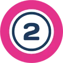 Logo People 2 Move coaching
