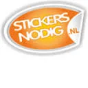 Logo van StickersNodig.nl