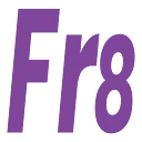 Logo van Fr8 Cargo Aviation Management AND Recruitment B.V.