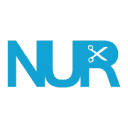 Logo Barbershop NUR