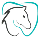 Logo van Paardentandarts Wolf