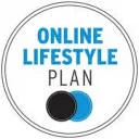 Logo Online Lifestyle Plan