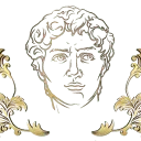 Logo Cantina di David Italiaans restaurant aan de Utrechtse Oudegracht
