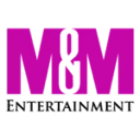 Logo M AND M Entertainment AND Hospitality