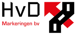 Logo HvD Markeringen BV