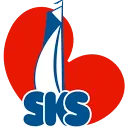 Logo SKS Skûtsjesilen Sintrale Kommisje Skûtsjesilen