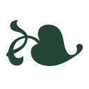 Logo De Tuin in vier seizoenen