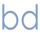 Logo Blissy Design