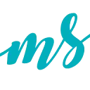 Logo MachteldSchrijft