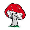 Logo Stichting de Paddestoel