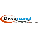Logo Dynamast BV - vlaggenmasten AND vlaggen