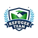 Logo Refugee Team
