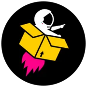Logo Rocket Box Media