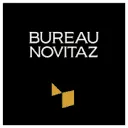 Logo van Bureau Novitaz