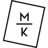 Logo Moniek Kuipers: freelance senior project lead content communication AND ict