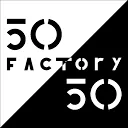 Logo 5050 Factory