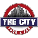 Logo The City Food AND Fun