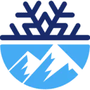 Logo Lever Reizen Ski en snowboardleraren