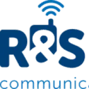 Logo R AND S Communications B.V.
