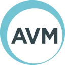 Logo van AVM - Amsterdamse Vormgevers Maatschappij