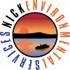 Logo van Nick Environmental Services