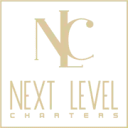 Logo Next Level Charters AND Events