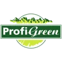 Logo Profigreen BV Professionals in green