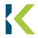 Logo I-Knowledge B.V verbindt mens proces AND organisatie