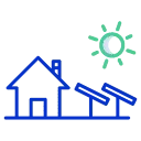 Logo De Kei Zonnepanelen