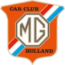 Logo van MG Car Club Holland