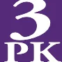 Logo van 3PK insight inside