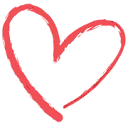 Logo Art by Heart Laura