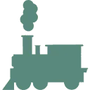 Logo Kinderdagverblijf ' t Treintje