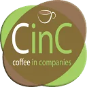 Logo CinC BV Coffee in Companies ☕