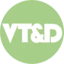 Logo Veenstra Tekst AND Design