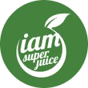 Logo van I am Superjuice