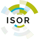 Logo Platform Integraal Samenwerken Openbare Ruimte ISOR