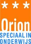 Logo Stichting Orion - openbaar voortgezet speciaal onderwijs Amsterdam