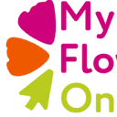 Logo MyFlowers.Online