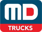 Logo MD-Trucks BV
