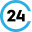 Logo 24Connect BV