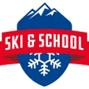 Logo van Ski AND School