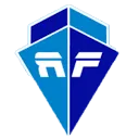 Logo van RF INTERNATIONAL