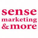 Logo van Sense marketing AND more