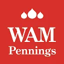 Logo WAM Pennings