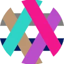 Logo Ribbon AND Rope