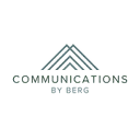 Logo Communications by Berg