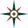 Logo Rood Boven Groen