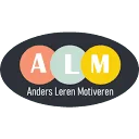 Logo Anders Leren Motiveren