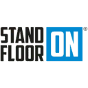 Logo Exhibition-floors = Stand-On Expo Floor